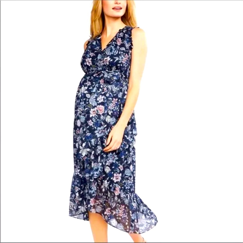 Jessica Simpson Maternity Dress Size L